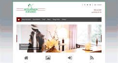 Desktop Screenshot of hotelpension-zum-gockl.de